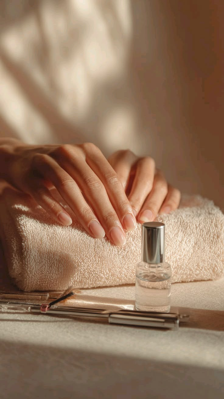 Taller de cuidados de manos y skincare en Bucilú